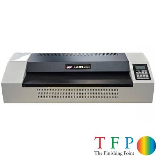 Gmp Lamiart 470 Lsi Pouch Laminator A2 The Finishing Point